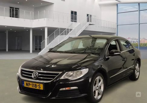 Volkswagen Passat CC, 2008