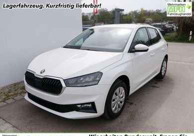 Skoda Fabia, 2026