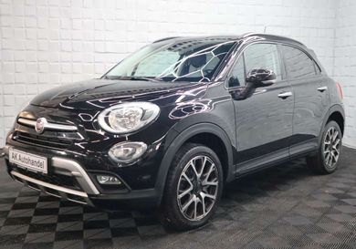 Fiat 500X, 2017