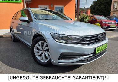 Volkswagen Passat, 2022