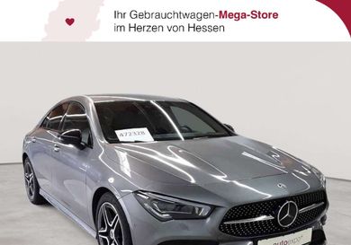 Mercedes-Benz CLA 250, 2023