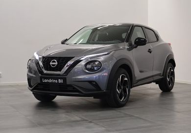 Nissan Juke, 2025