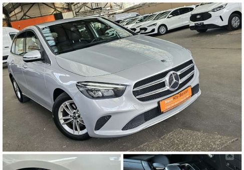 Mercedes-Benz B 180, 2019