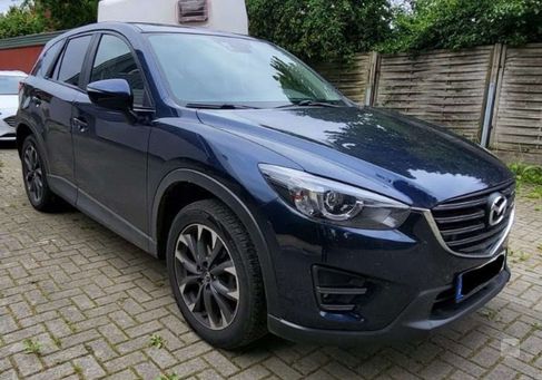 Mazda CX-5, 2017