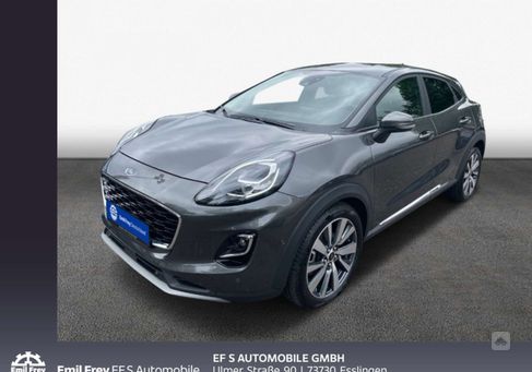 Ford Puma, 2023