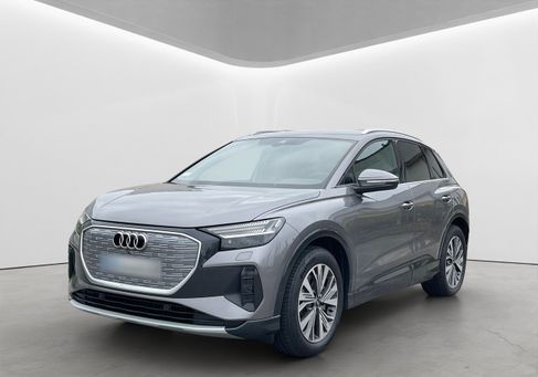 Audi Q4, 2025