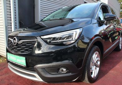 Opel Crossland X, 2020