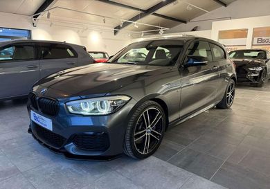 BMW 1 Serija, 2016