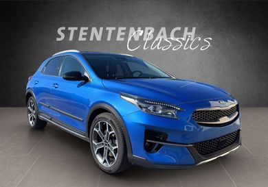 Kia XCeed, 2020