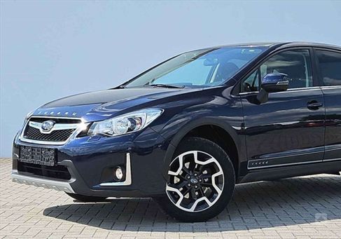 Subaru XV, 2017