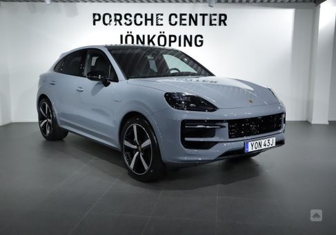 Porsche Cayenne, 2024