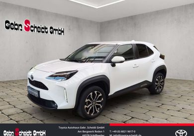 Toyota Yaris Cross, 2023