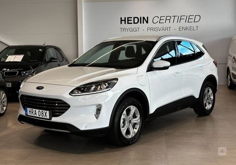 Ford Kuga, 2023