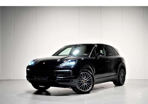 Porsche Cayenne, 2020