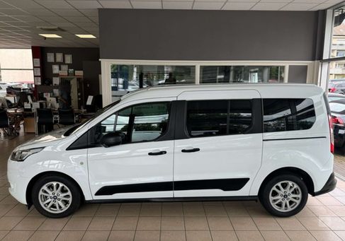 Ford Tourneo Connect, 2018