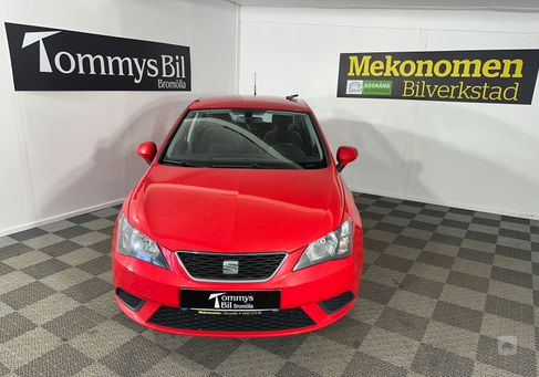 Seat Ibiza, 2016