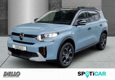 Citroën C3 Aircross, 2026