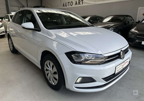 Volkswagen Polo, 2019