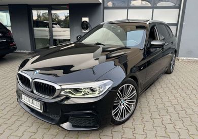 BMW 530, 2020