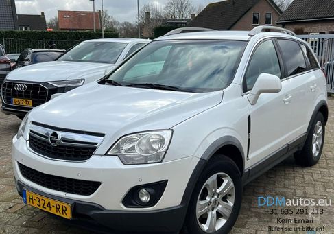 Opel Antara, 2014