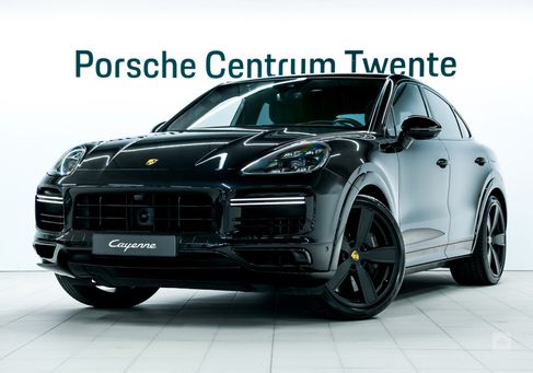 Porsche Cayenne, 2021