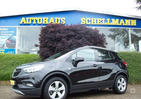 Opel Mokka X, 2018