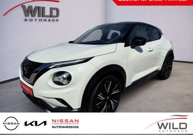 Nissan Juke, 2021