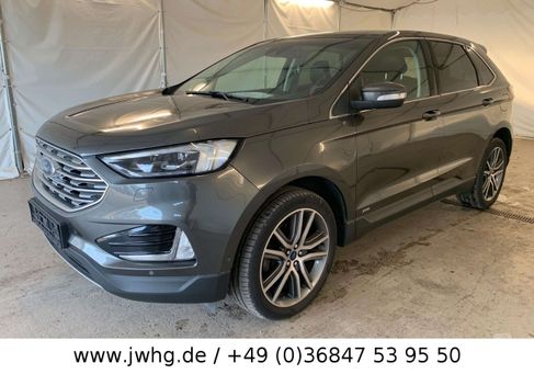 Ford Edge, 2019