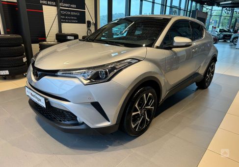 Toyota C-HR, 2019