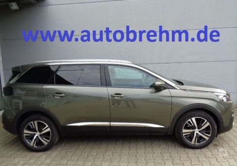 Peugeot 5008, 2018