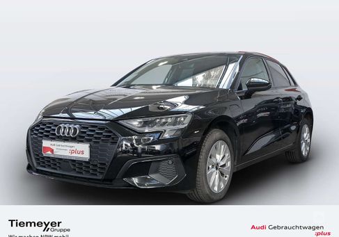 Audi A3, 2022