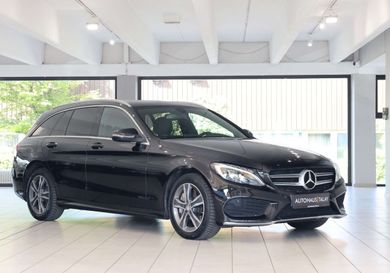Mercedes-Benz C 400, 2017