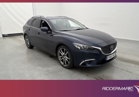 Mazda 6, 2016