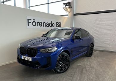 BMW X4 M, 2024