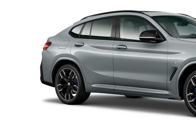 BMW X4 M40, 2024