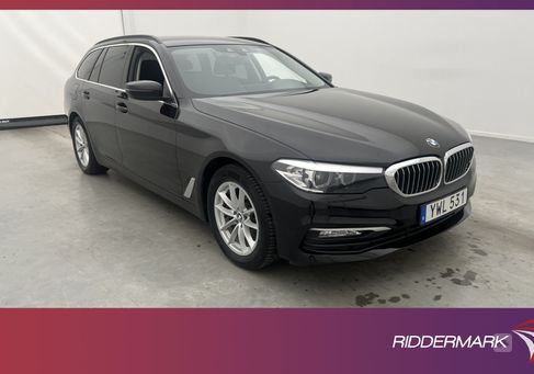 BMW 520, 2018