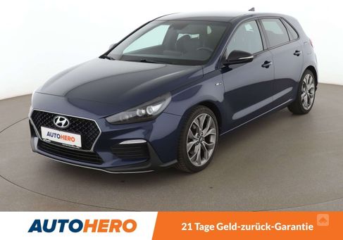 Hyundai i30, 2018