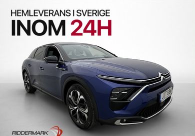 Citroën C5, 2022