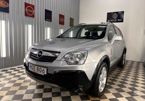 Opel Antara, 2007