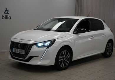 Peugeot 208, 2022