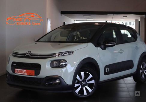 Citroën C3, 2017