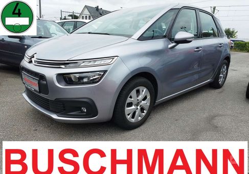 Citroën C4 SpaceTourer, 2020