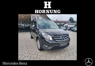 Mercedes-Benz Citan, 2018