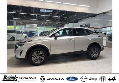 Nissan Qashqai, 2024