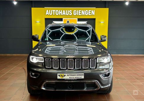 Jeep Grand Cherokee, 2019