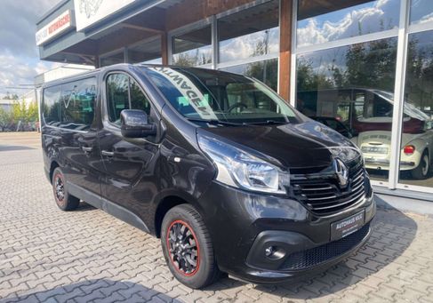 Renault Trafic, 2017