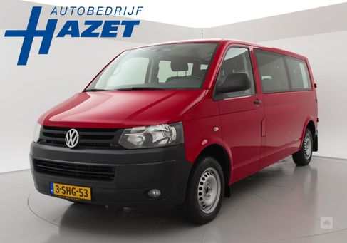 Volkswagen T5 Transporter, 2013