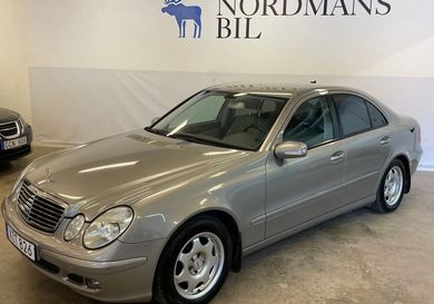 Mercedes-Benz E 280, 2006