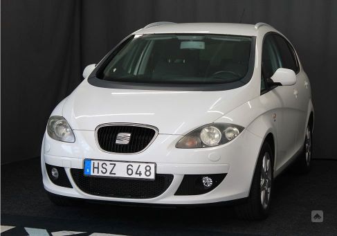 Seat Altea, 2009