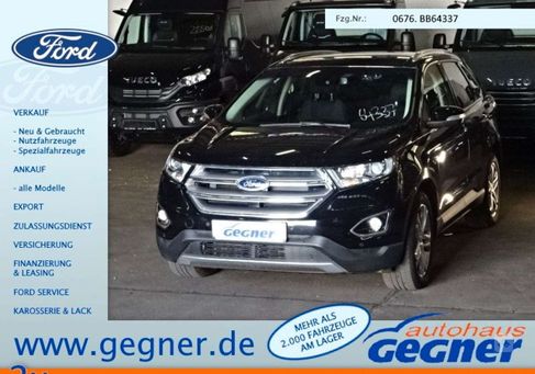 Ford Edge, 2017